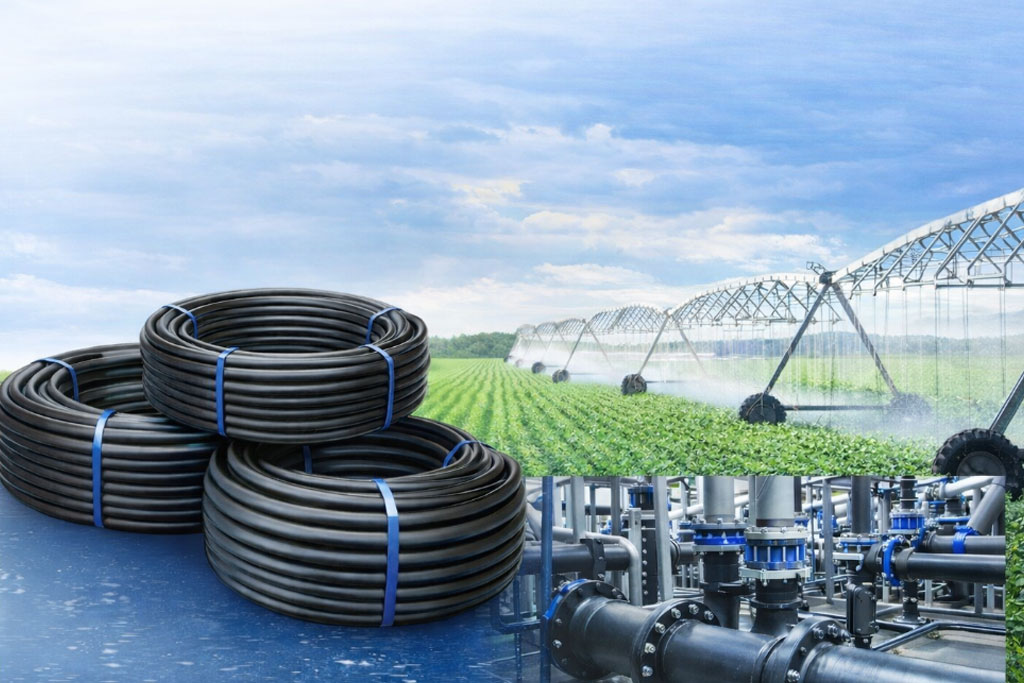 The Role of Quality LDPE Pipes in Modern Agriculture and Industry