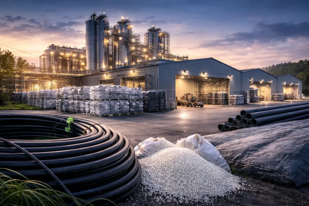 Why Quality Matters in Tarpaulin Manufacturing